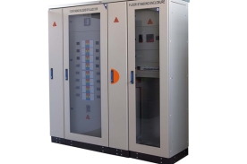 ELEKTRİK PANOLARI